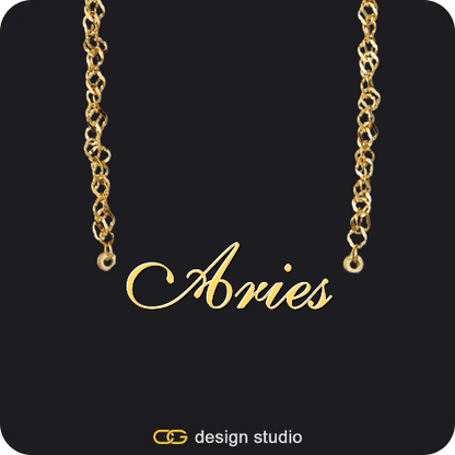 The Essential Name Necklace: Underline,The Essential Name Necklace,Item Personalization,The Essential Name Necklace: Sparkling