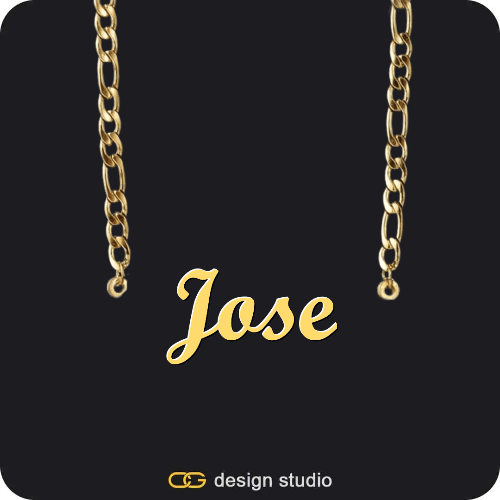 The Essential Name Necklace,Item Personalization,The Essential Name Necklace