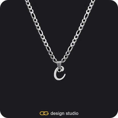 The Essential Name Necklace,The Essential Name Necklace,Item Personalization