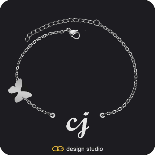 The Essential Name Bracelet