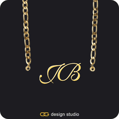 The Essential Name Necklace,Item Personalization