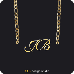 The Essential Name Necklace,Item Personalization