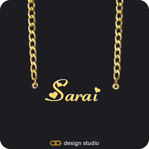 Grand victorian initial necklace - I / Silver,The Essential Name Necklace,Item Personalization