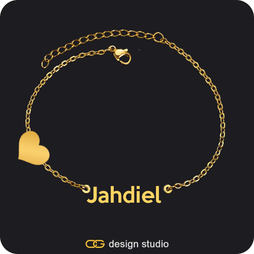 The Essential Name Bracelet