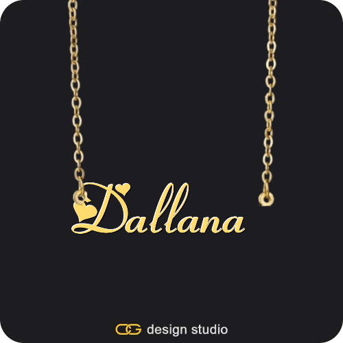 The Essential Name Necklace