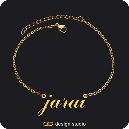 The Essential Name Bracelet,The Essential Name Necklace