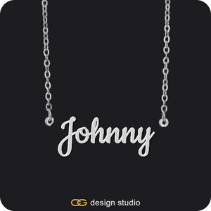 The Essential Name Necklace