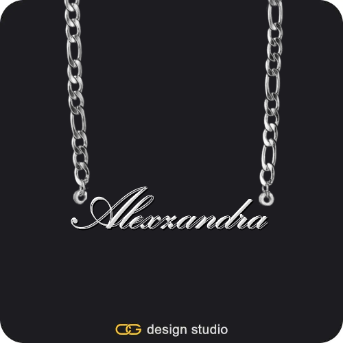 The Essential Name Necklace,Item Personalization,The Essential Name Necklace,Item Personalization