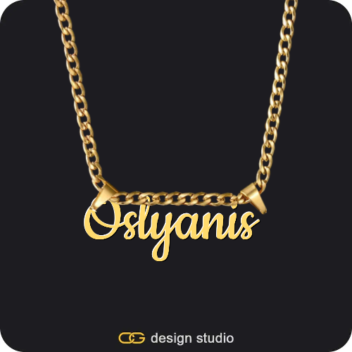 The Essential Name Necklace,Item Personalization,Shell Initial Necklace - O / Silver