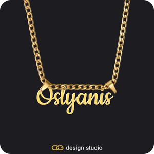 The Essential Name Necklace,Item Personalization,Shell Initial Necklace - O / Silver