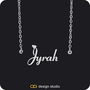 The Essential Name Necklace
