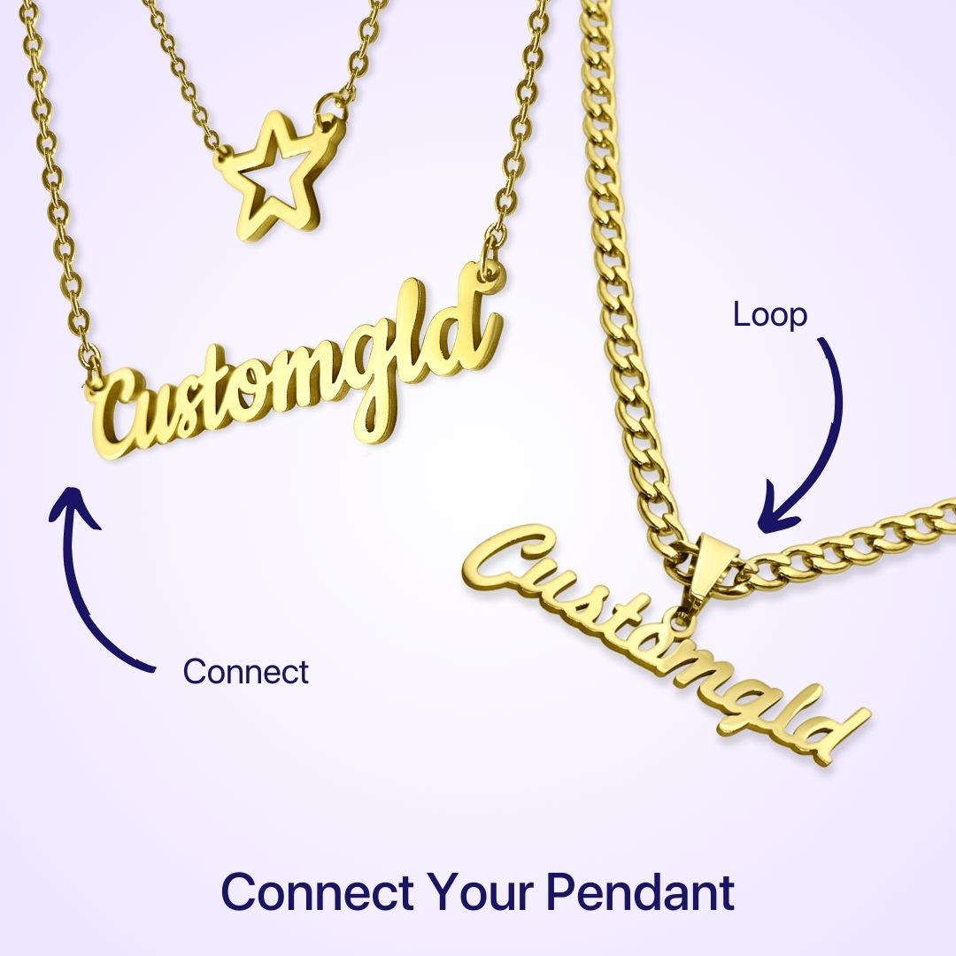 The Essential Name Necklace