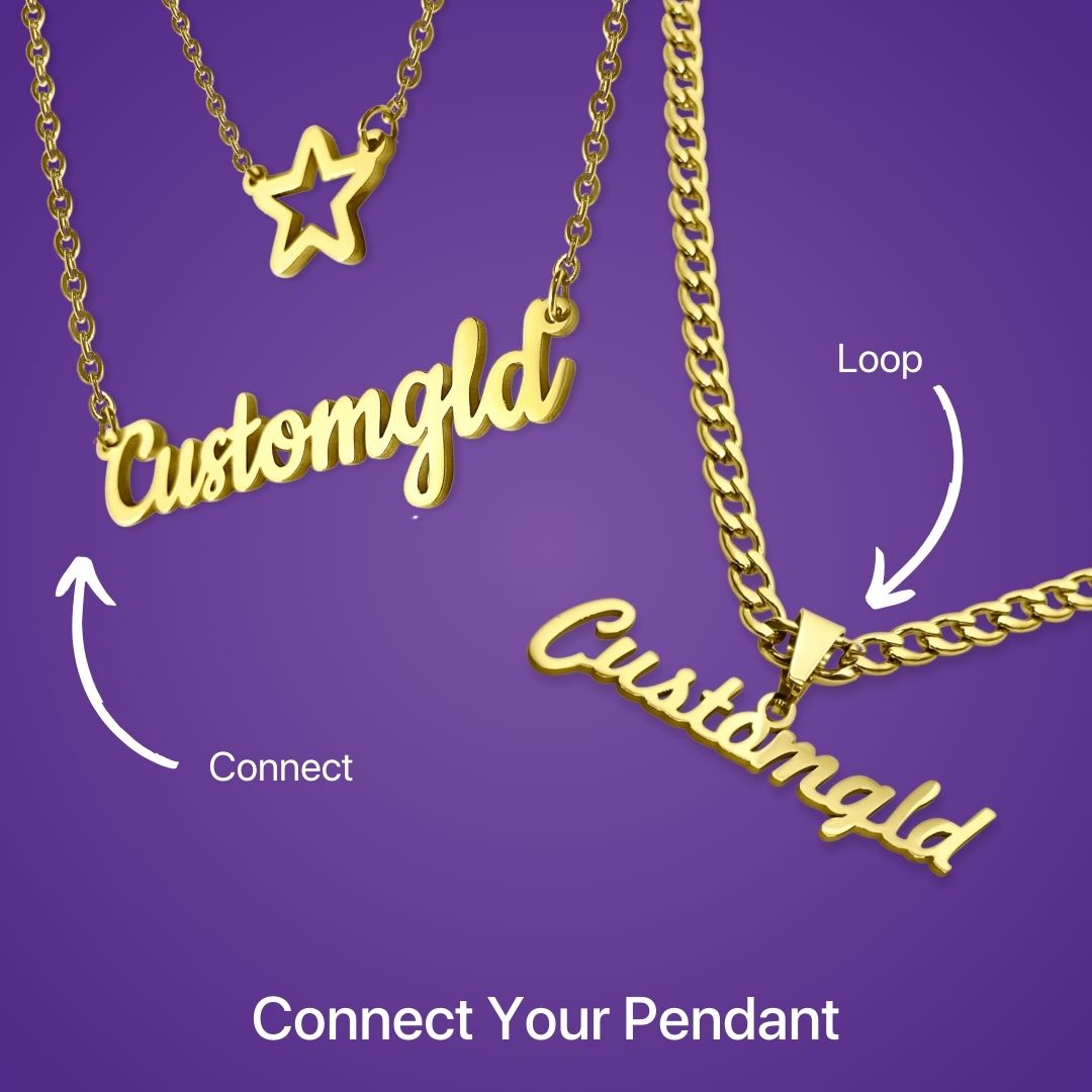 The Essential Name Necklace