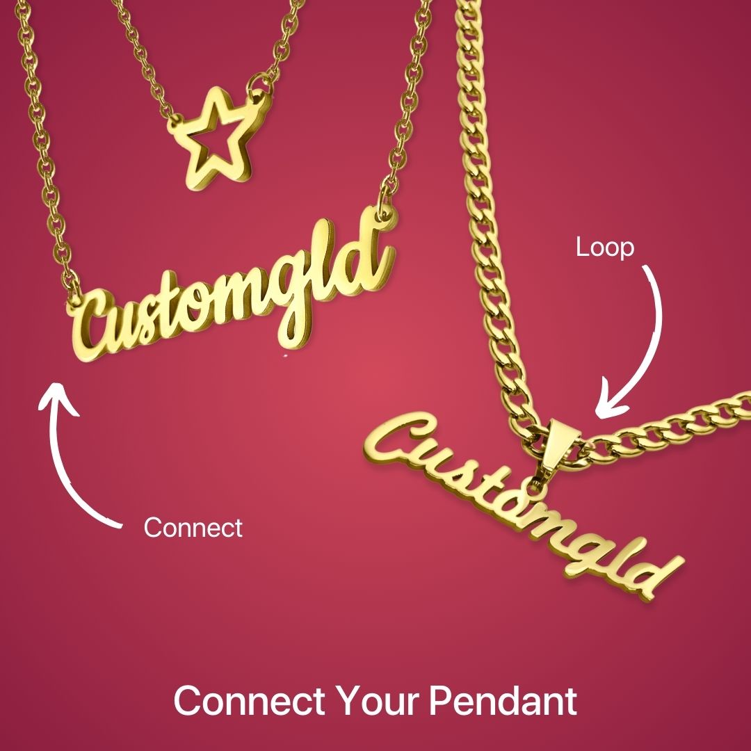 The Essential Name Necklace (outdated)