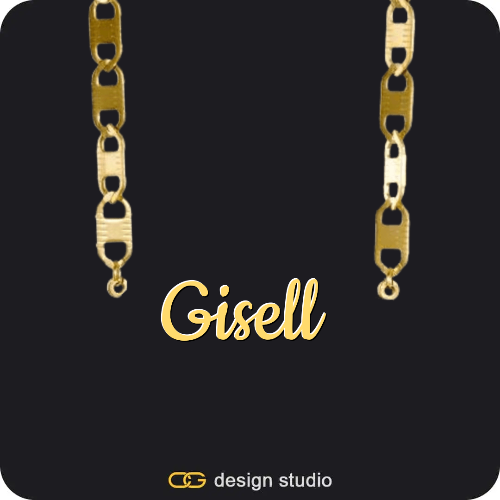 The Essential Name Necklace,Item Personalization