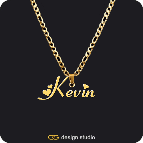 The Essential Name Necklace,Item Personalization