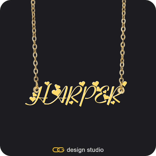 The Essential Name Necklace