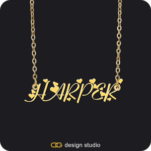 The Essential Name Necklace