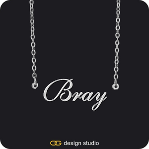 The Essential Name Necklace,The Essential Name Necklace,The Essential Name Necklace