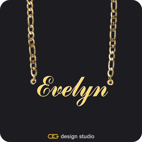 Shell Initial Necklace - U / Silver,The Essential Name Necklace,Item Personalization