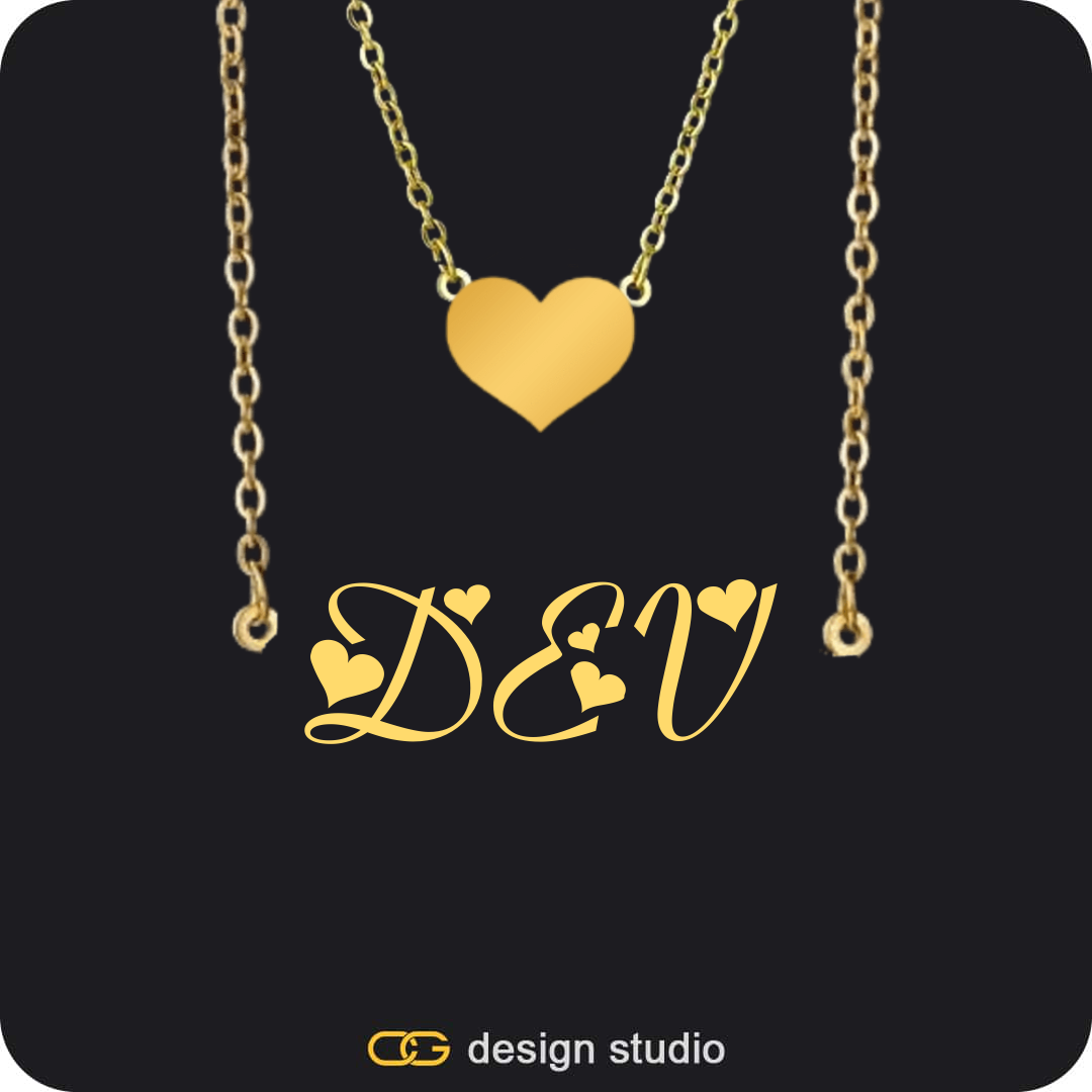 Grand victorian initial necklace - O / Silver,The Essential Name Necklace: Charm,Item Personalization