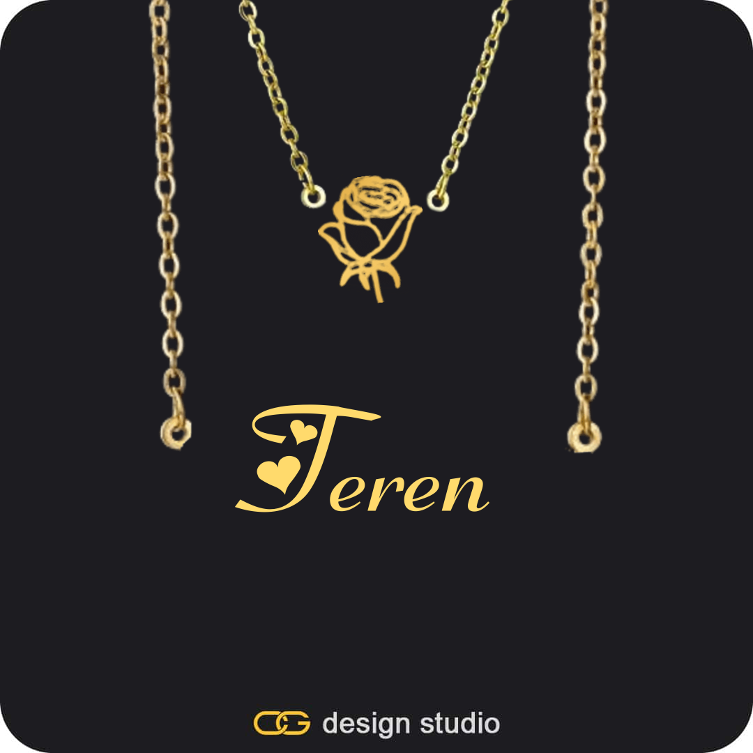 Shell Initial Necklace - X / Gold,The Essential Name Necklace: Charm,Item Personalization