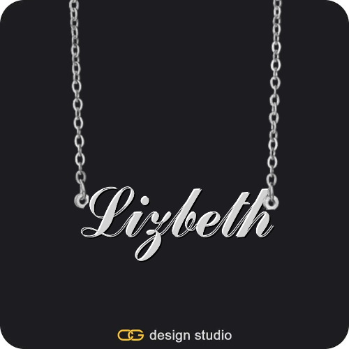 The Essential Name Necklace