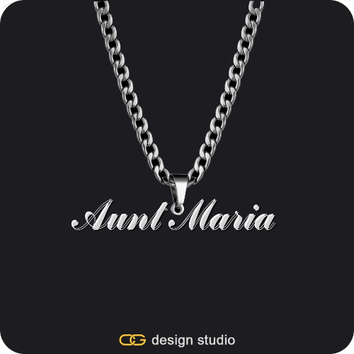 The Essential Name Necklace,Item Personalization,The Essential Name Necklace,Item Personalization,The Essential Name Necklace