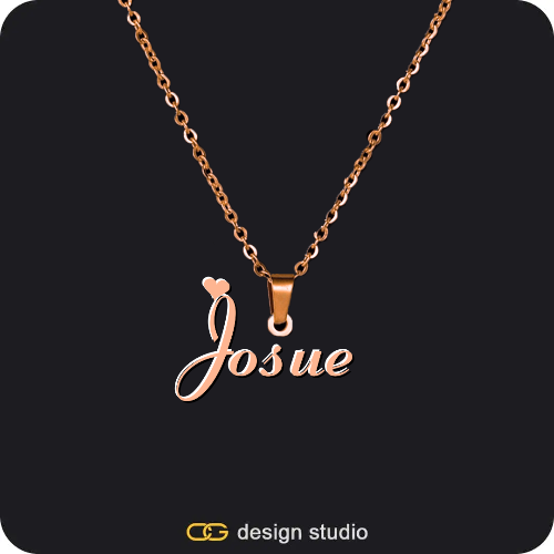 The Essential Name Necklace