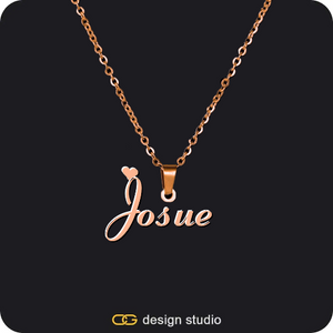 The Essential Name Necklace