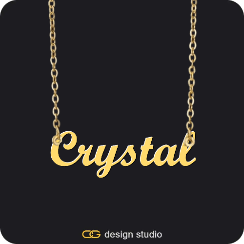 The Essential Name Necklace