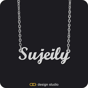 The Essential Name Necklace