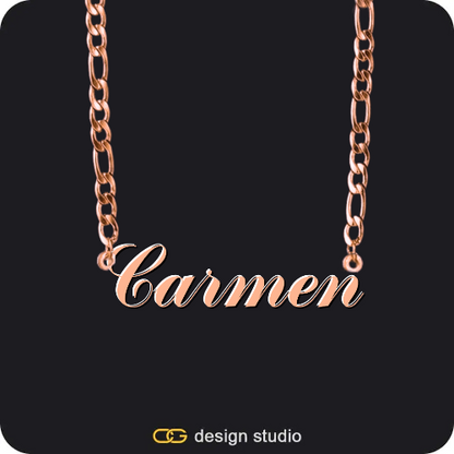 Butterfly initial necklace - I,The Essential Name Necklace,Item Personalization,The Essential Name Necklace,Item Personalization