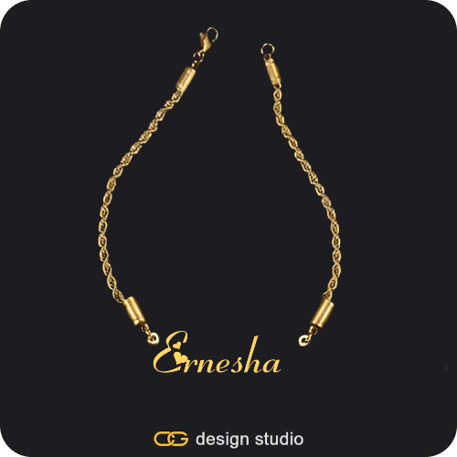 The Essential Name Bracelet,The Essential Stud Name Earrings