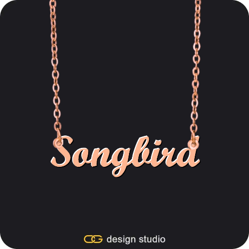 The Essential Name Bracelet,The Essential Name Necklace