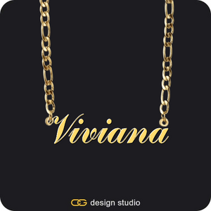 The Essential Name Necklace,Item Personalization