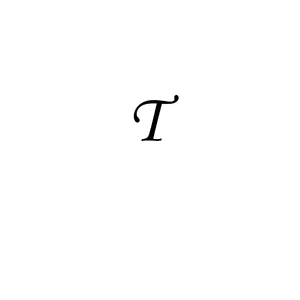 Arial Letter Initial Necklace: Silver - T / Snake,The Essential Name Necklace,Item Personalization