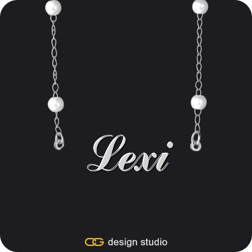 The Essential Name Necklace,Item Personalization,The Essential Name Necklace,Item Personalization