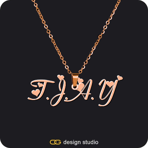 The Essential Name Necklace