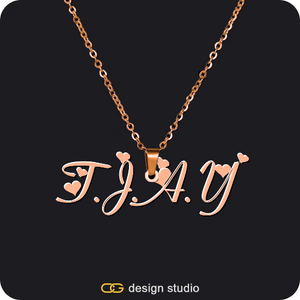 The Essential Name Necklace