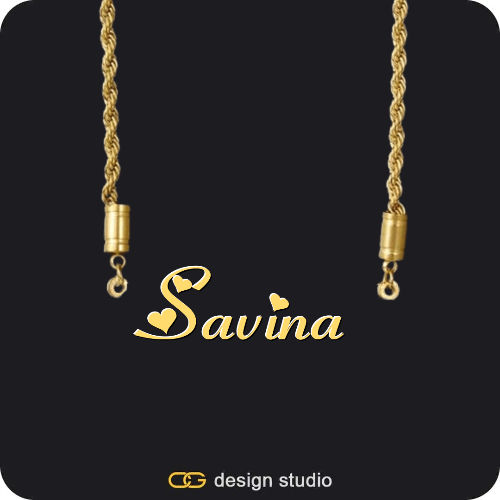 Shell Initial Necklace - X / Silver,The Essential Name Necklace,Item Personalization