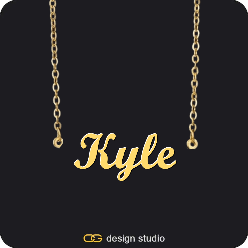 The Essential Name Necklace