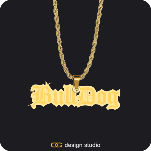 The Spotlight Double Plated Name Necklace,The Spotlight Double Plated Name Necklace,The Spotlight Double Plated Name Necklace,The Spotlight Double Plated Name Necklace