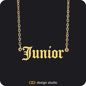 The Essential Name Necklace