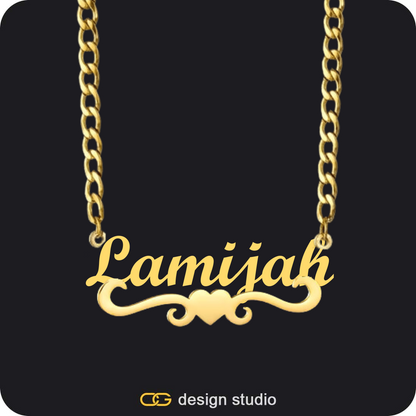 The Essential Name Necklace: Underline,Item Personalization,The Essential Name Bracelet