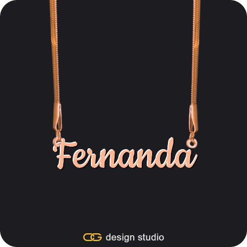 Grand victorian initial necklace - X / Silver,The Essential Name Necklace,Item Personalization