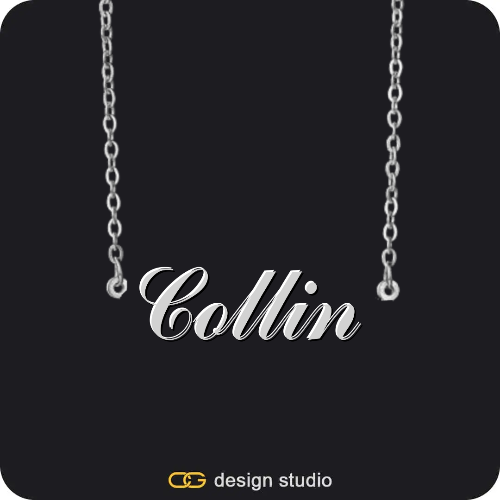 The Essential Name Necklace