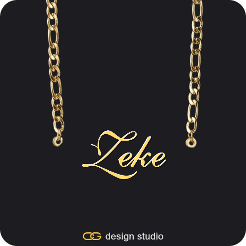 The Essential Name Necklace,Item Personalization