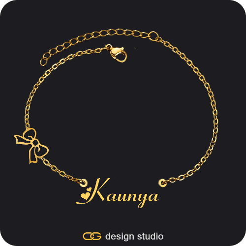 The Essential Name Ring,The Essential Name Bracelet