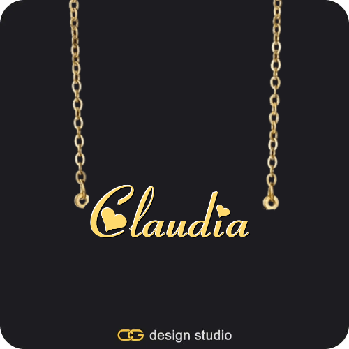 The Essential Name Necklace